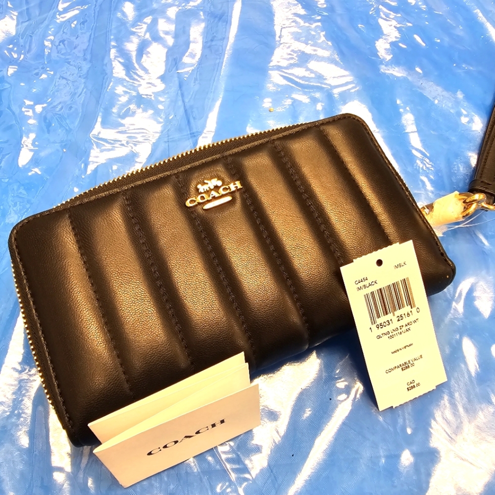 Brand new Coach wallet